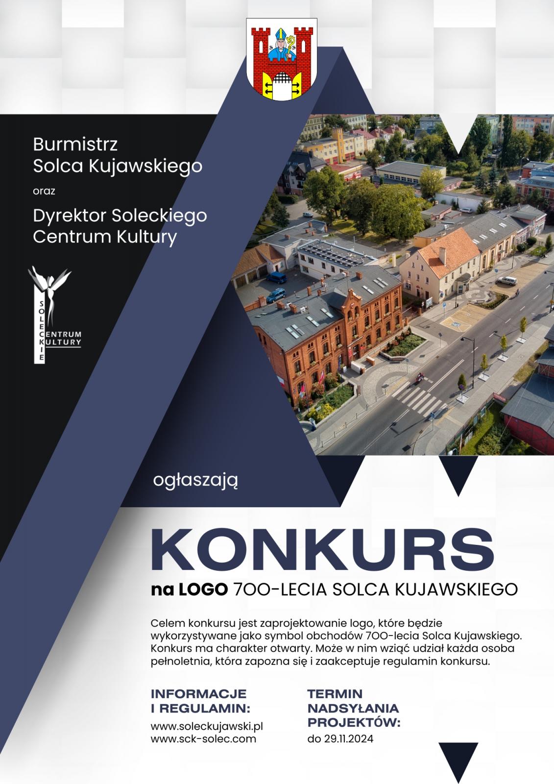 Konkurs logo