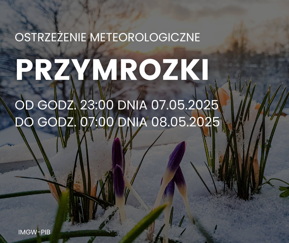 Przymrozki