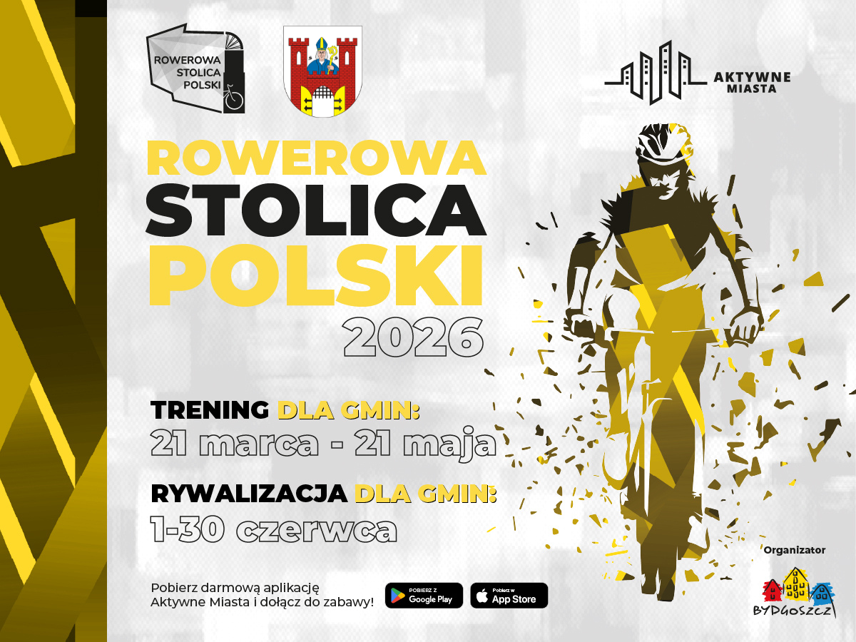 Rowerowa Stolica Polski 2026