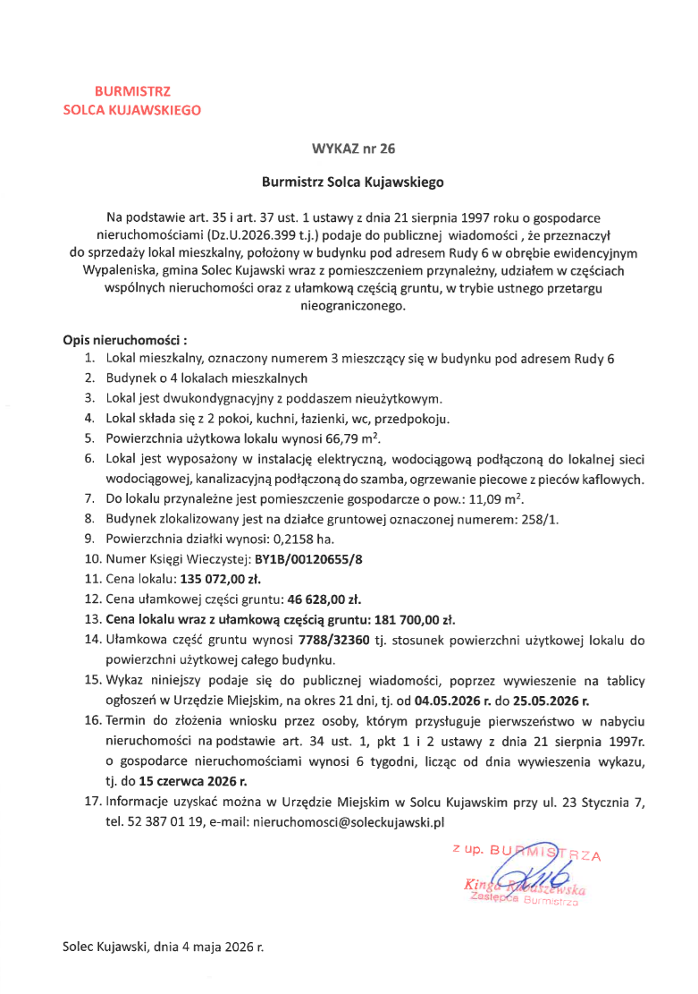.