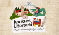 Konkurs literacki - legenda o Solcu