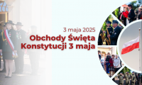 Obchody Święta Konstytucji 3 maja