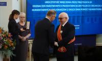 Wielkie wyróżnienie dla Honorowego Obywatela Solca Kujawskiego
