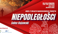 Bieg z okazji Narodowego Święta Niepodległości