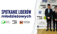Spotkanie liderów młodzieżowych w Bydgoszczy