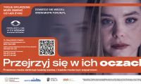 Kampania społeczna "PRZEJRZYJ SIĘ W ICH OCZACH"