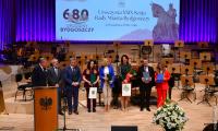 Bydgoszcz świętowała 680-lecie nadania praw miejskich
