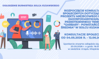 Rozpoczęcie konsultacji społecznych