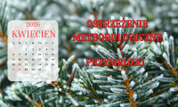 Otrzeżenie meteorologiczne - przymrozki