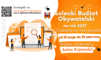 SBO czekamy na projekty