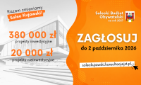 Solecki Budżet Obywatelski na rok 2027