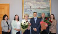 Kadencje nowo powołanych dyrektorów
