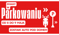 Zmiany w parkowaniu