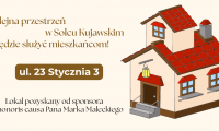 Kolejna przestrzeń dla mieszkańców