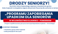 Programu zapobiegania upadkom dla seniorów 