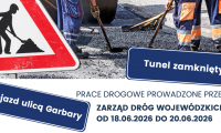 Tunel zamknięty