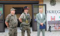 Piknik Strzelecki z okazji Święta Wojska Polskiego