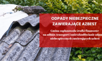 Odpady zawierające azbest