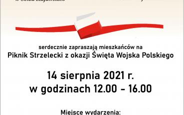 Święto Wojska Polskiego - 14 sierpnia 2021
