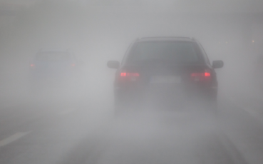 Ostrzeżenie meteorologiczne - Gęsta mgła