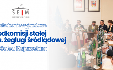 Posiedzenie podkomisji grafika