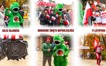 Bieg z okazji Narodowego święta Niepodległości