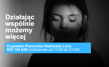 Kujawsko-Pomorska Niebieska Linia