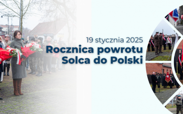 Rocznica powrotu Solca do Polski