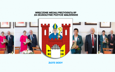 Medale za Długoletnie Pożycie Małżeńskie