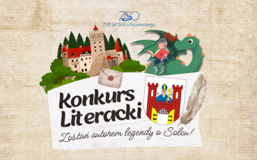 Konkurs literacki - legenda o Solcu