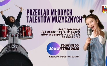 Przegląd Młodych Talentów Muzycznych