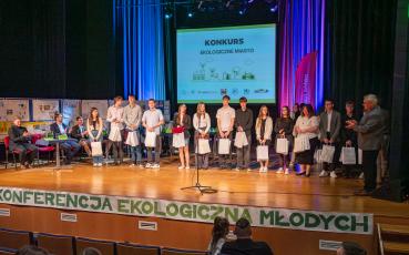 Gminna Konferencja Ekologiczna Młodych