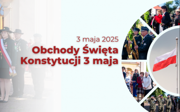 Obchody Święta Konstytucji 3 maja