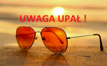 Uwaga upały
