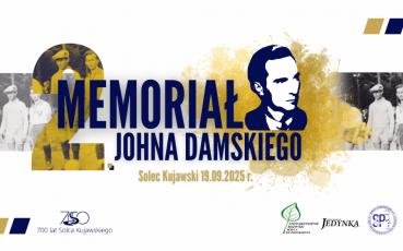 II Memoriał Johna Damskiego w Solcu Kujawskim
