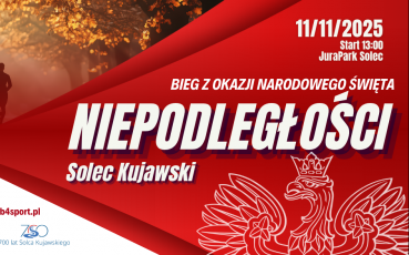 Bieg z okazji Narodowego Święta Niepodległości