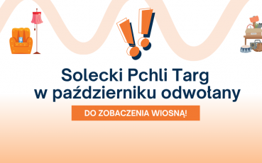 Pchli Targ w październiku odwołany