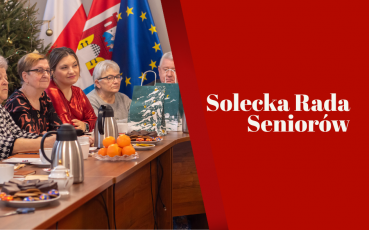 Świąteczne Spotkanie Rady Seniorów