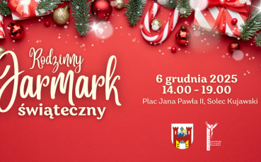 Rodzinny Jarmarki Świąteczny 