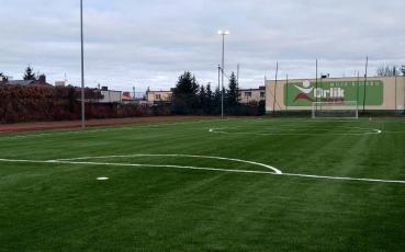 Zakończenie realizacji projektu Modernizacji Boiska „Orlik 2012”