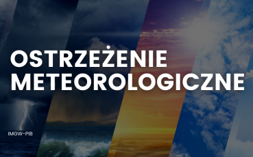 OSTRZEŻENIE METEOROLOGICZNE – SILNY MRÓZ (STOPIEŃ 1)