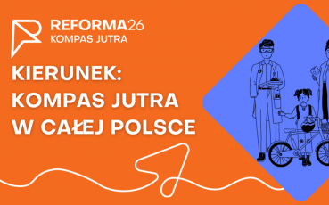 Kierunek: Kompas Jutra  spotkanie z Ministrem Edukacji