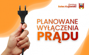 Planowane wyłączenia prądu 