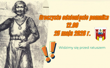 Uroczyste odsłonięcie pomnika