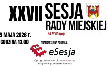 Sesja Rady Miejskiej