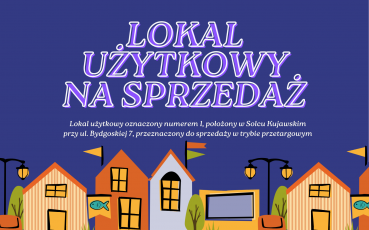 Lokal użytkowy na sprzedaż