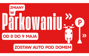 Zmiany w parkowaniu