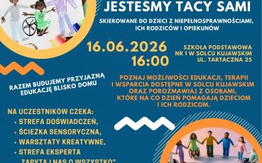 Jesteśmy tacy sami