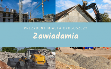 Zdjęcia z budowy.