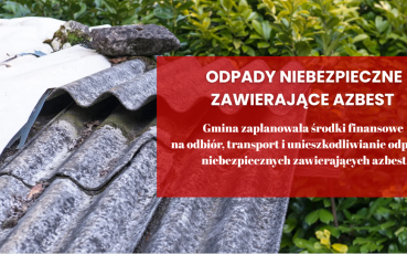 Odpady zawierające azbest